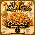 Gourmet Popcorn